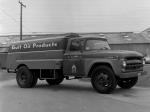 Ford F-600 Tanker Truck 1957 года